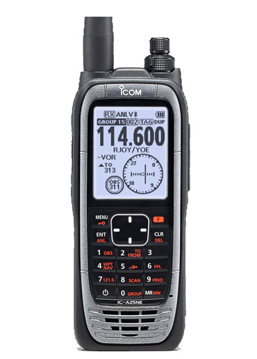 icom ıc - a25ne airband