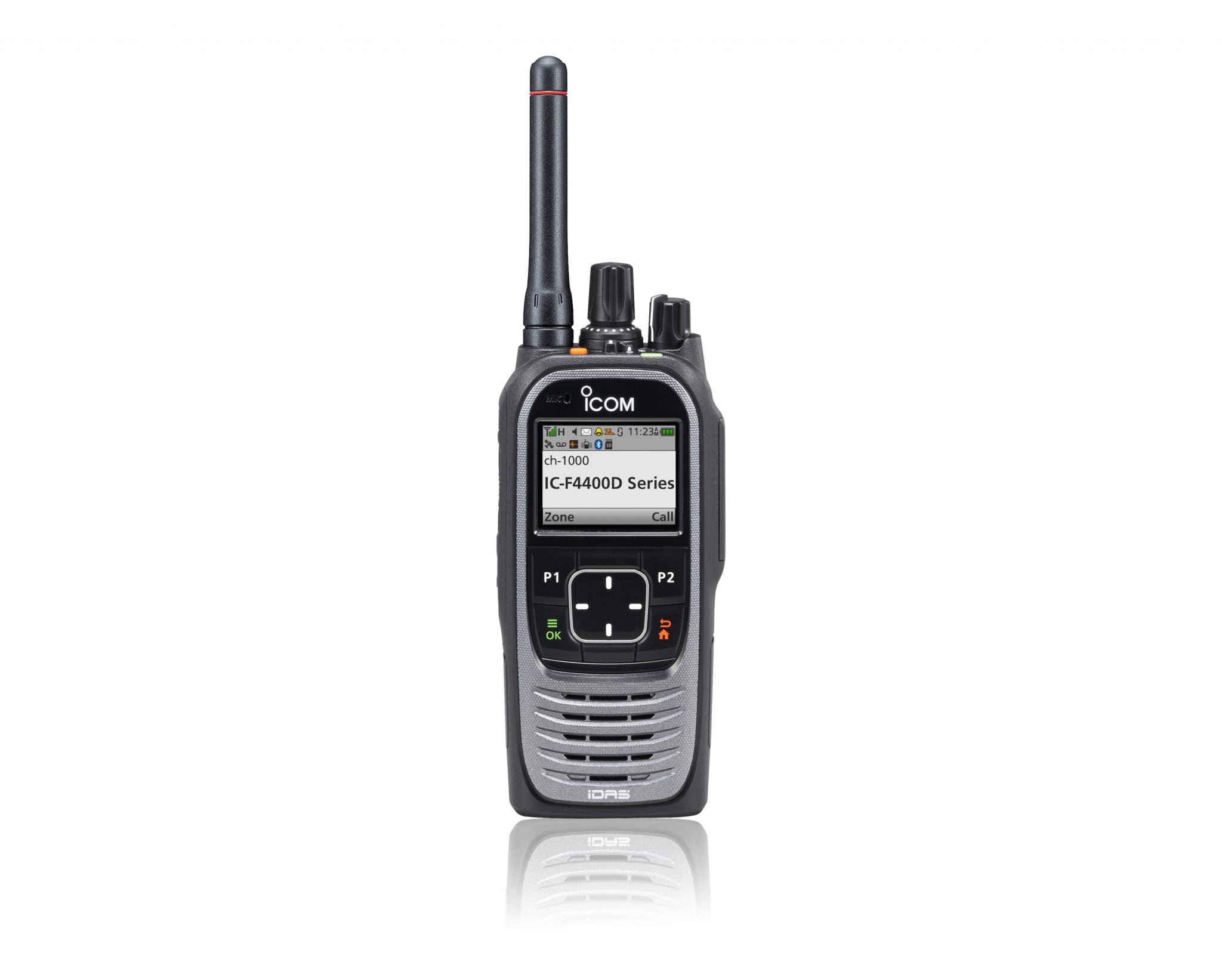 İcom-ıc - f3400ds vhf dijital