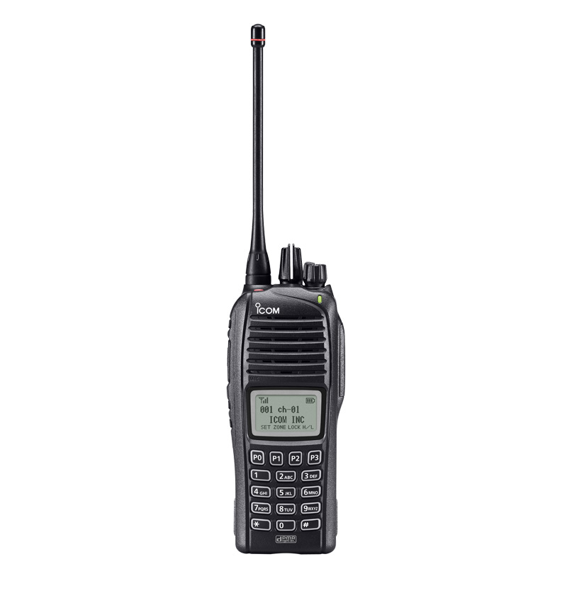 İcom-ıc - f4262 dt uhf dijital