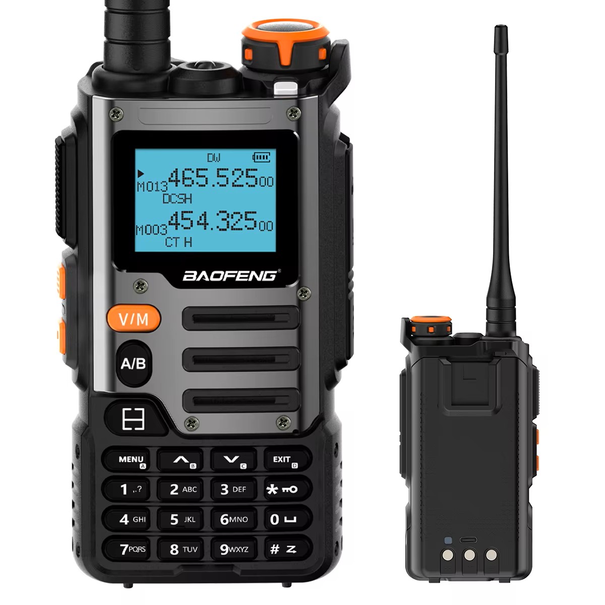 BAOFENG K-68 MULTİBAND