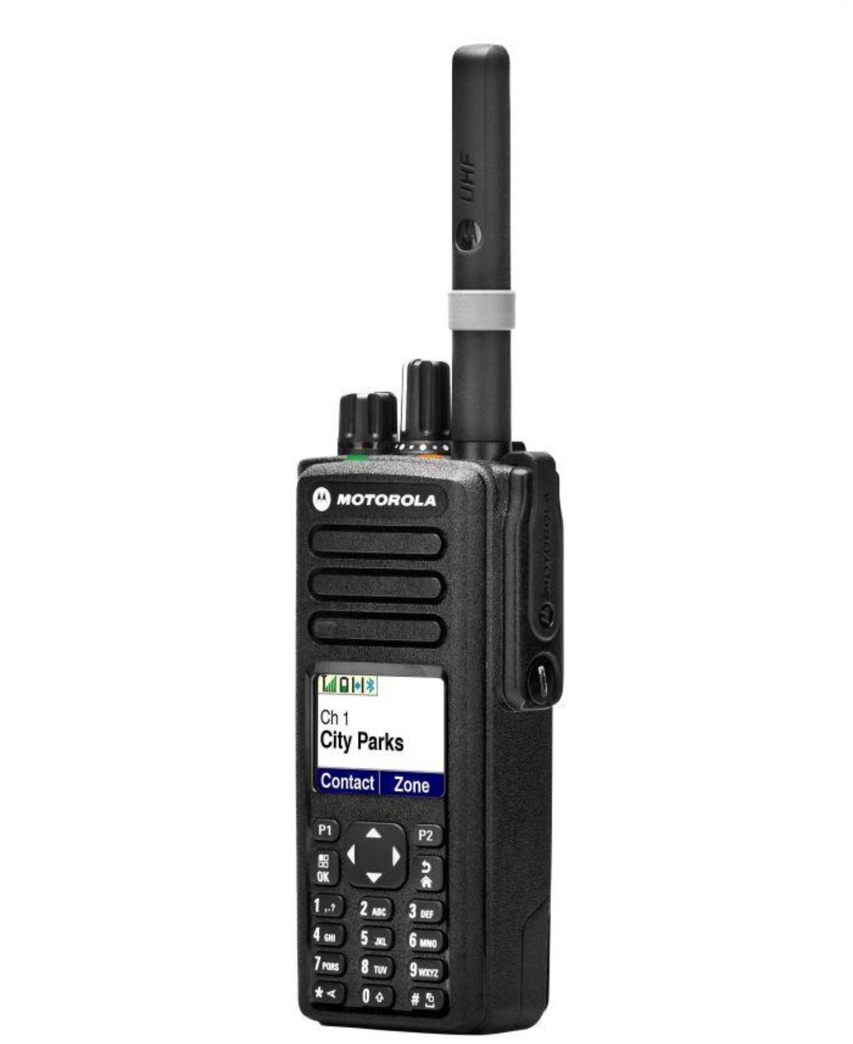 MOTOROLA MOTOTRBO DP4801 UHF DMR EL TELSİZİ