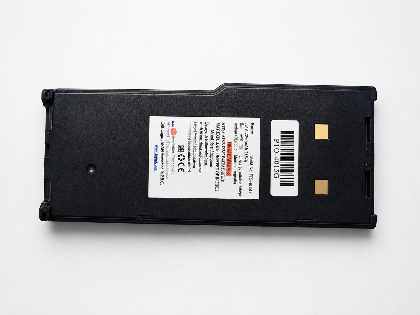 ASELSAN 4011-4015 orijinal batarya