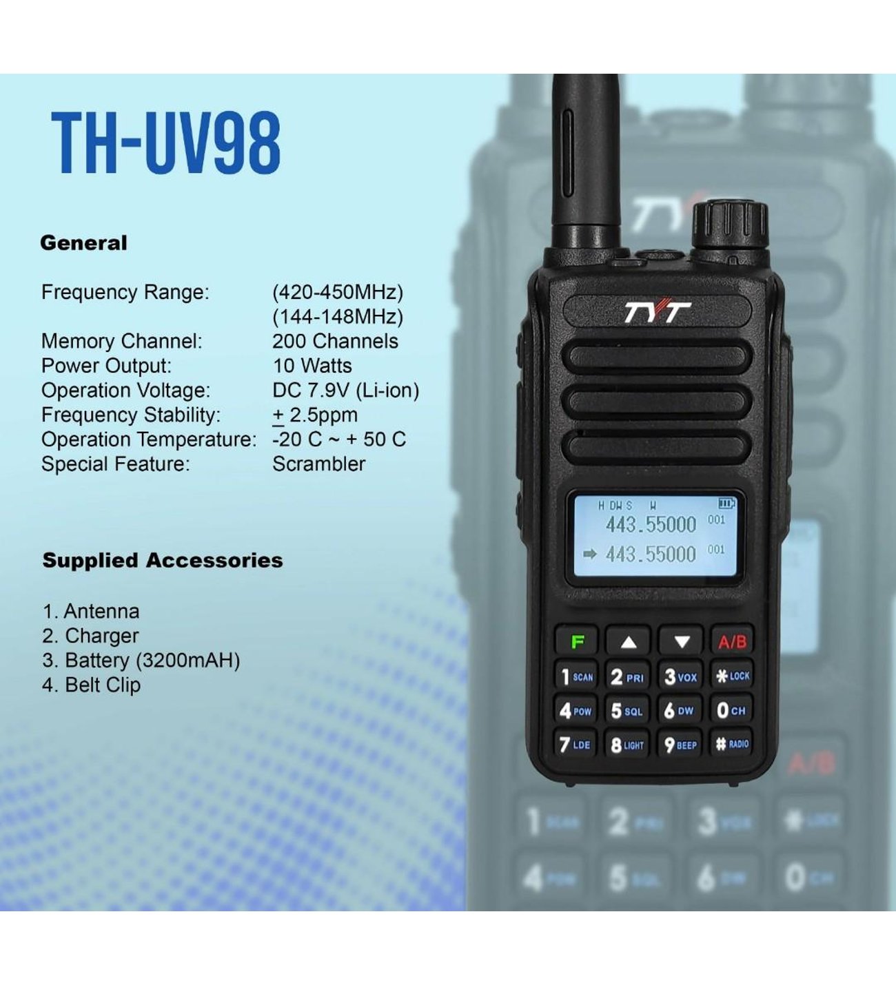 Tyt uv-98