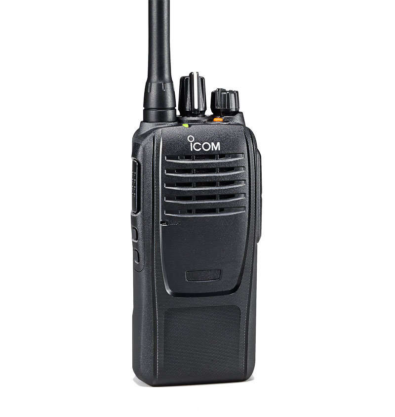 İcom-ıc f1000d vhf dijital