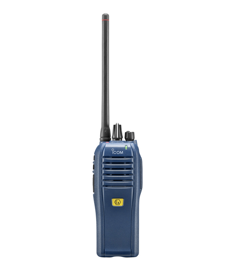 İcom-ıc f4202dex uhf Atex