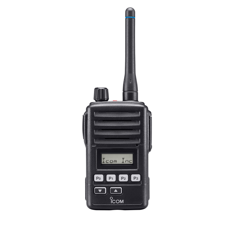 İcom-ıc f51 vhf analog