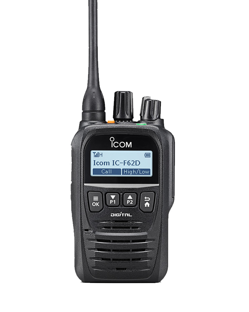 icom ıc - f62d dijital