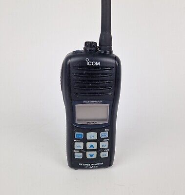 icom ıc - m33 marin